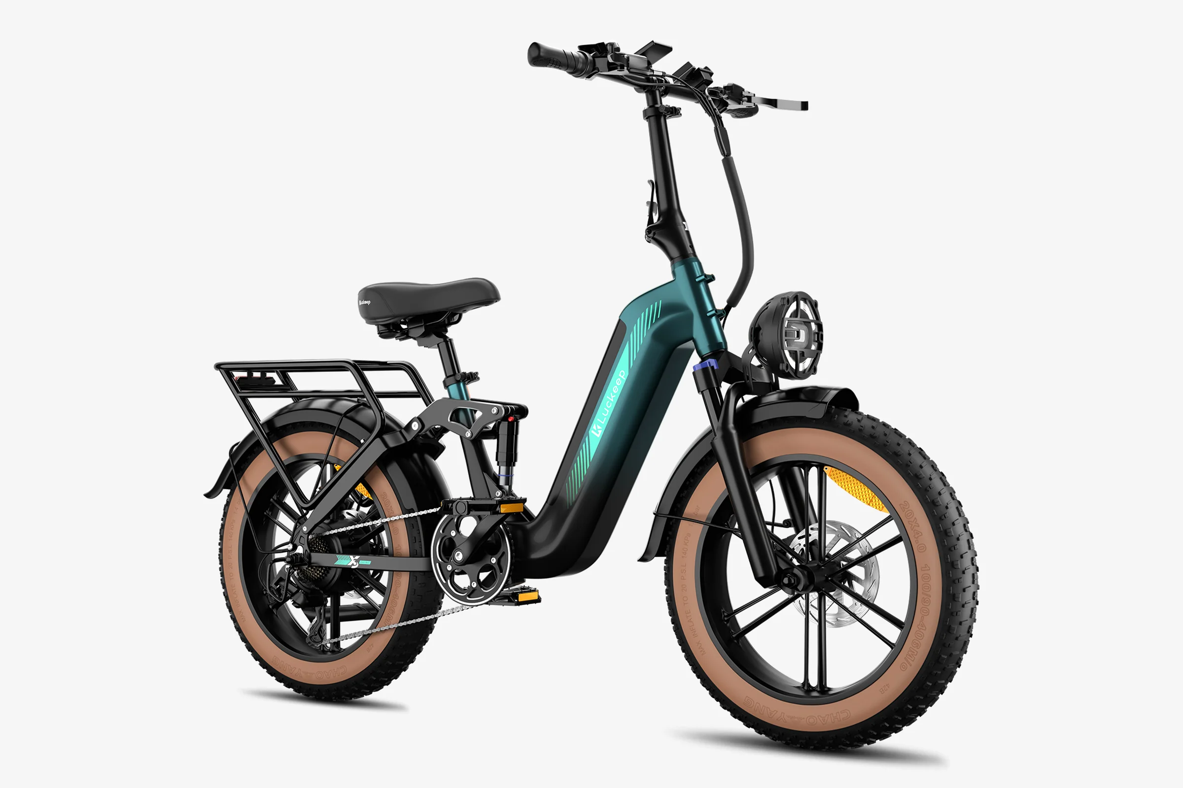 Step Through Ebike