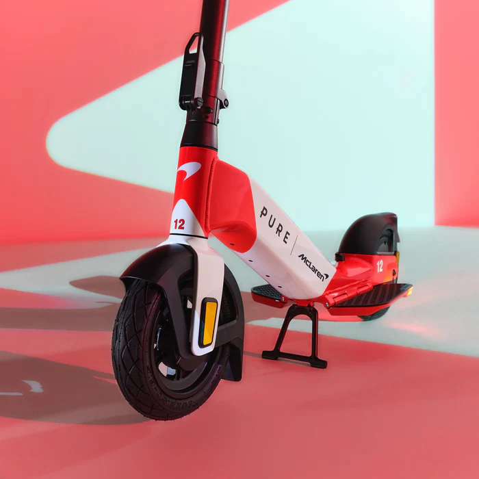 Pure x McLaren E-Scooter