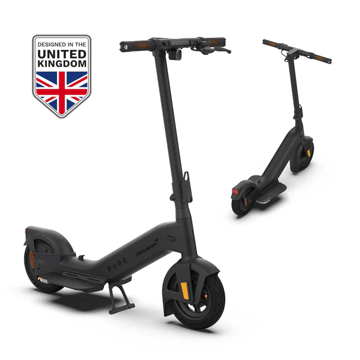Pure x McLaren E-Scooter