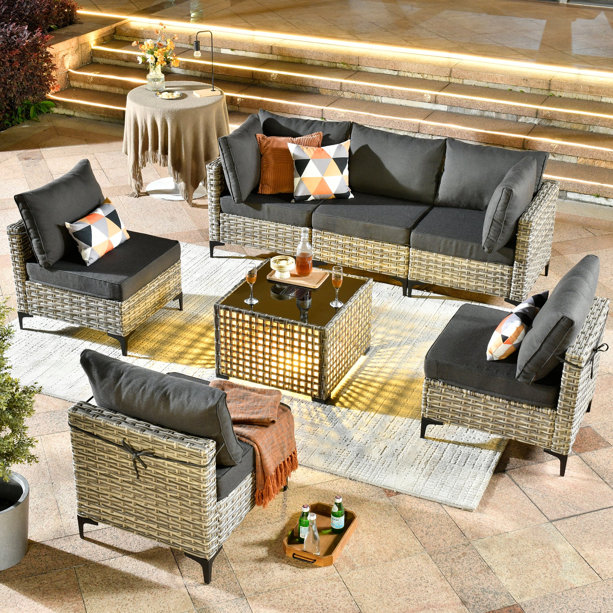 Patio Conversation Sets