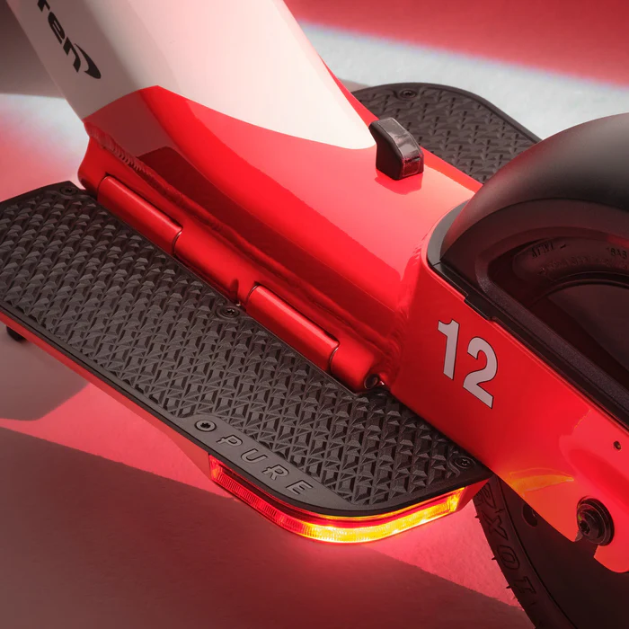 Pure x McLaren E-Scooter