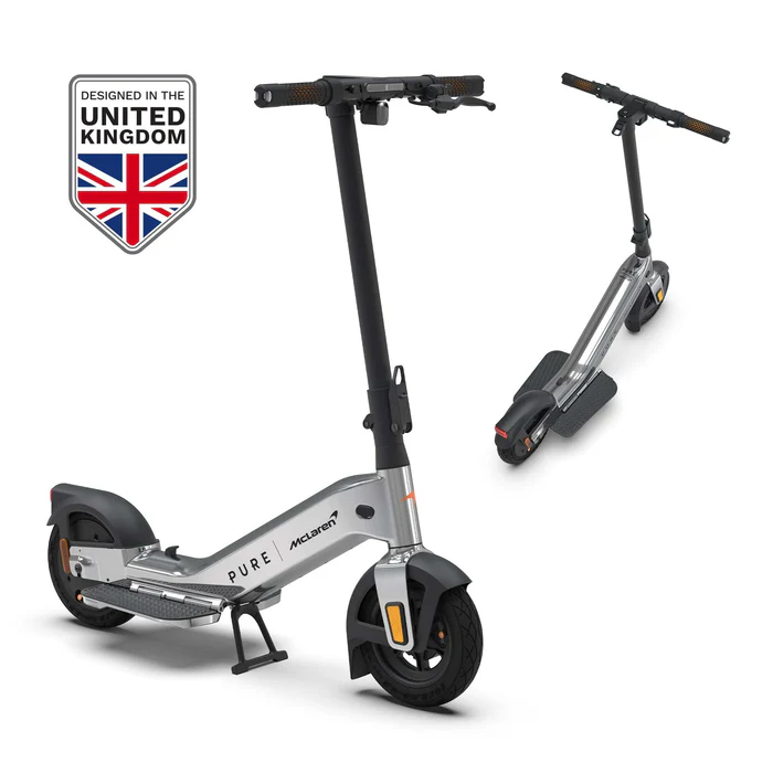 Pure x McLaren E-Scooter