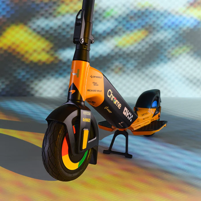 Pure x McLaren E-Scooter