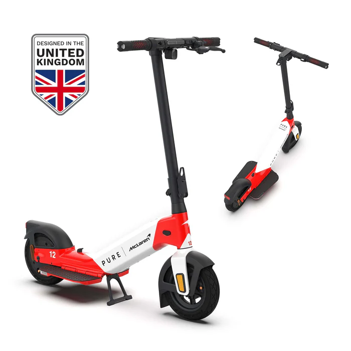 Pure x McLaren E-Scooter