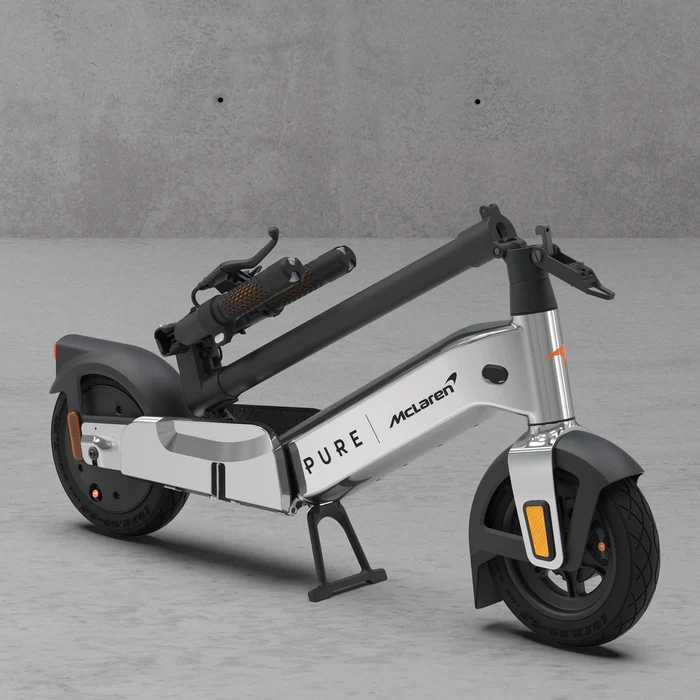 Pure x McLaren E-Scooter