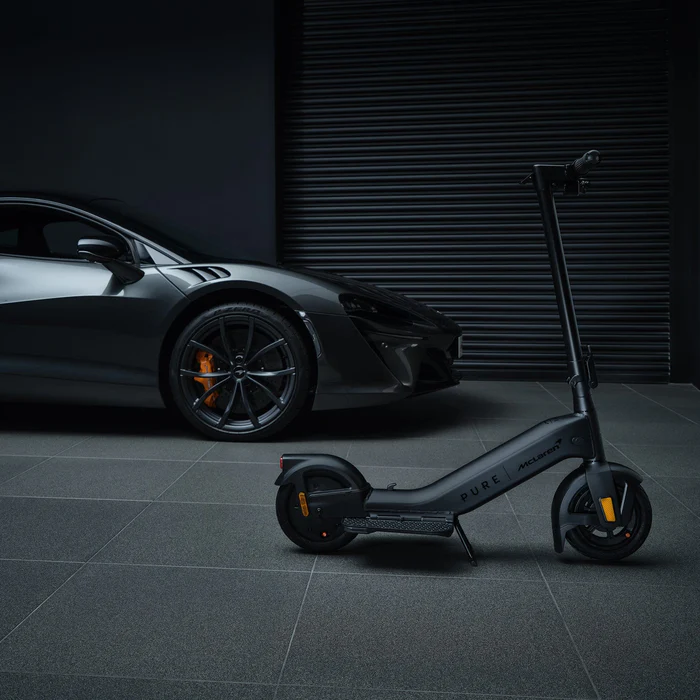 Pure x McLaren E-Scooter