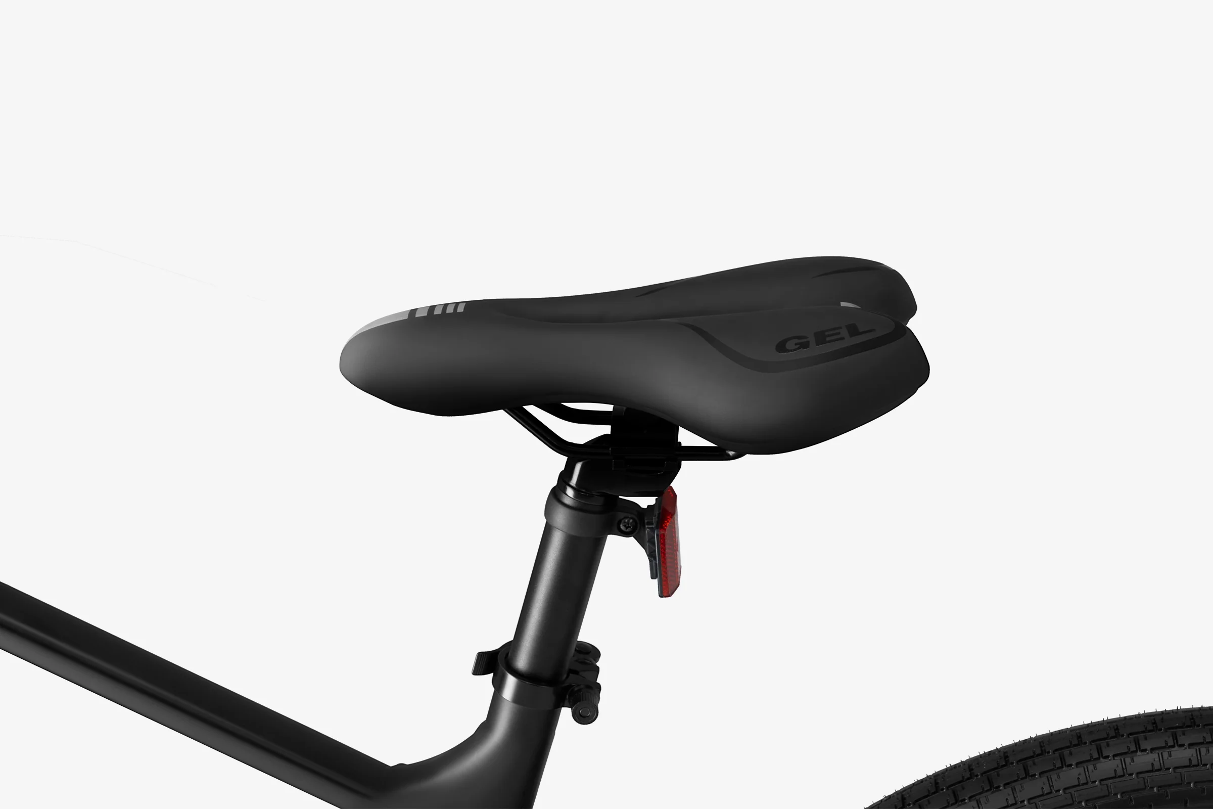 Luckeep C26 All-Terrain Electric Bike | 28MPH, 60 Miles Range, Hydraulic Suspension, Fat Tire Ebike