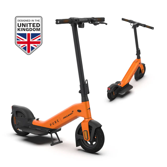 Pure x McLaren E-Scooter