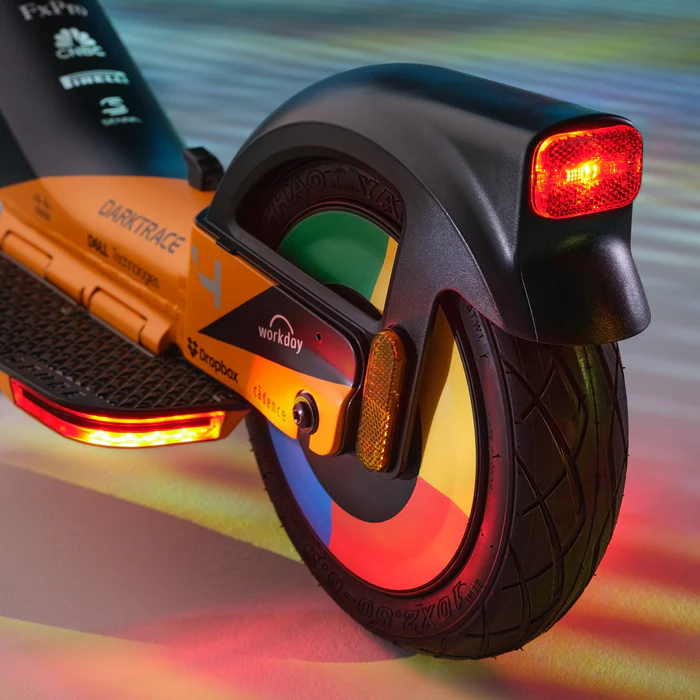 Pure x McLaren E-Scooter