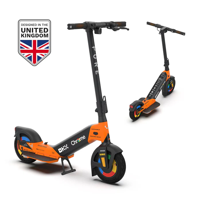 Pure x McLaren E-Scooter