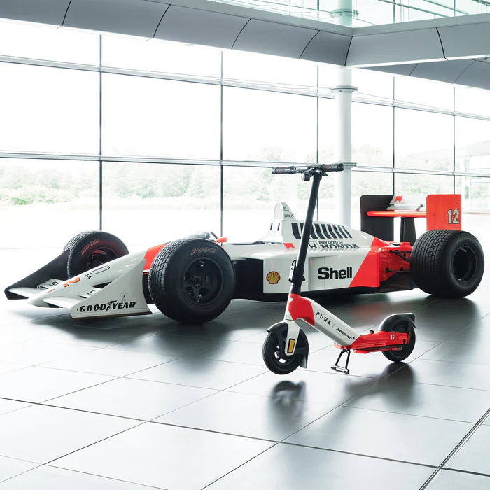 Pure x McLaren E-Scooter