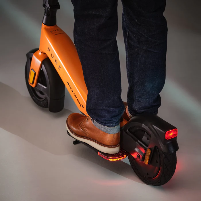Pure x McLaren E-Scooter