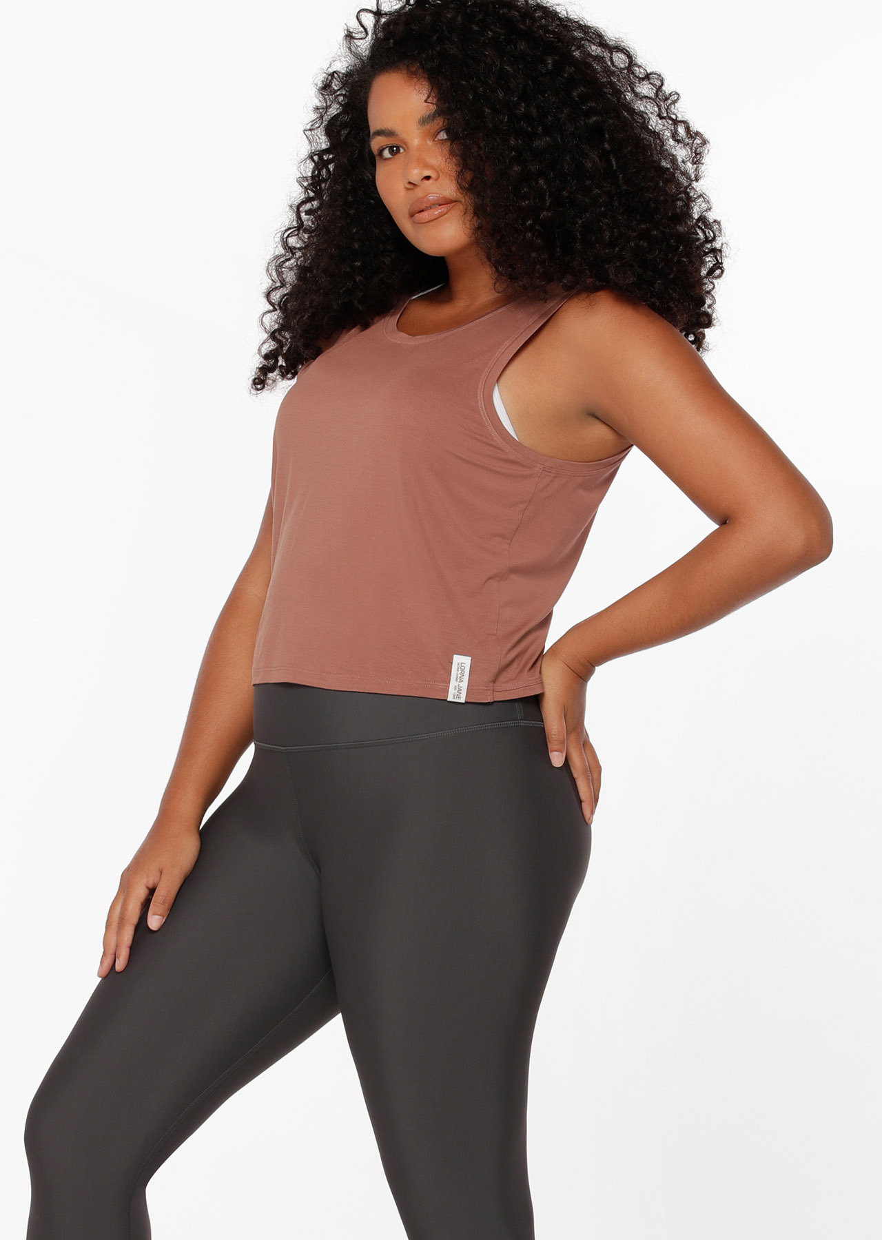 Lorna Jane Scoop Active Tank