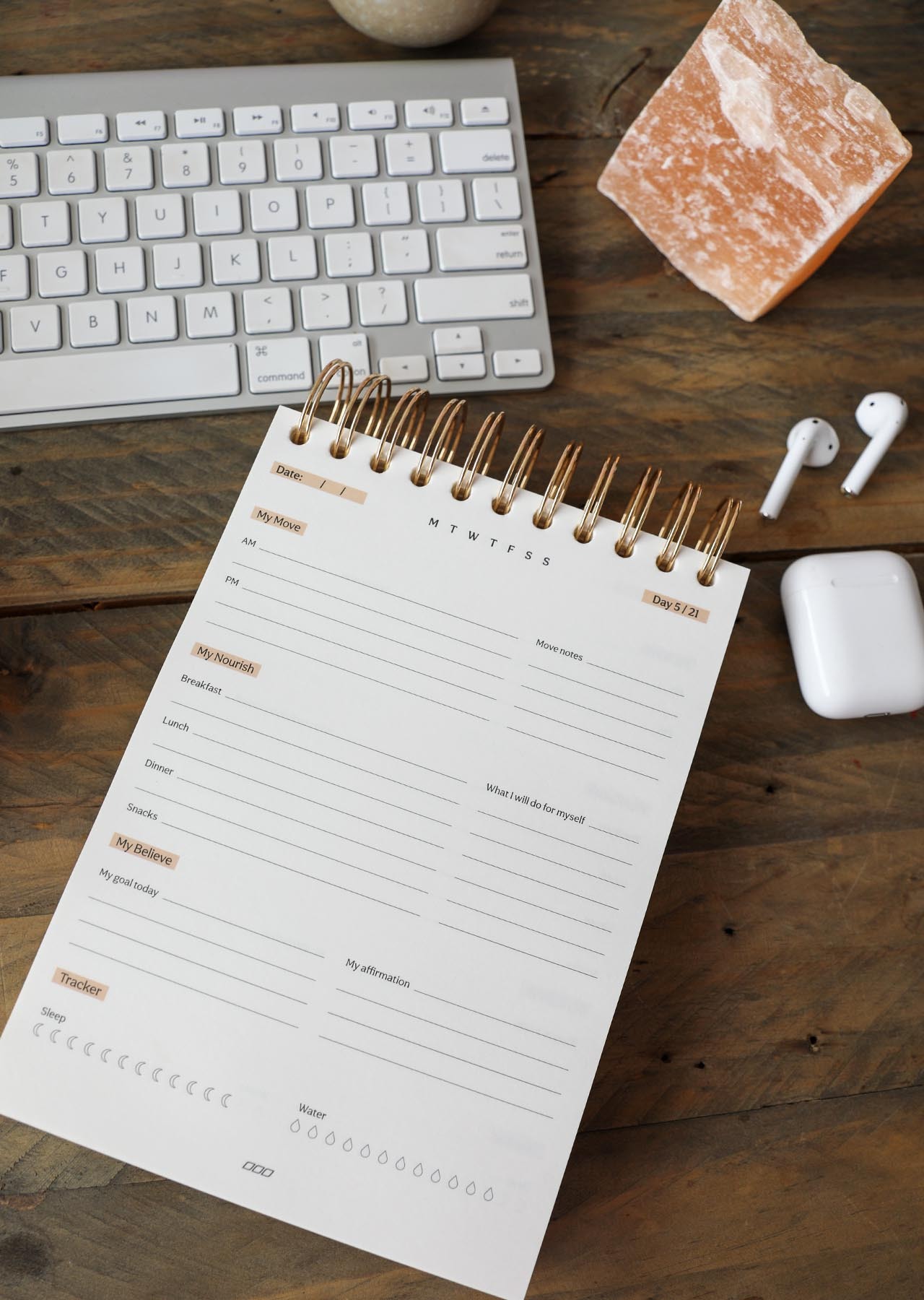 Lorna Jane Active Living Planner