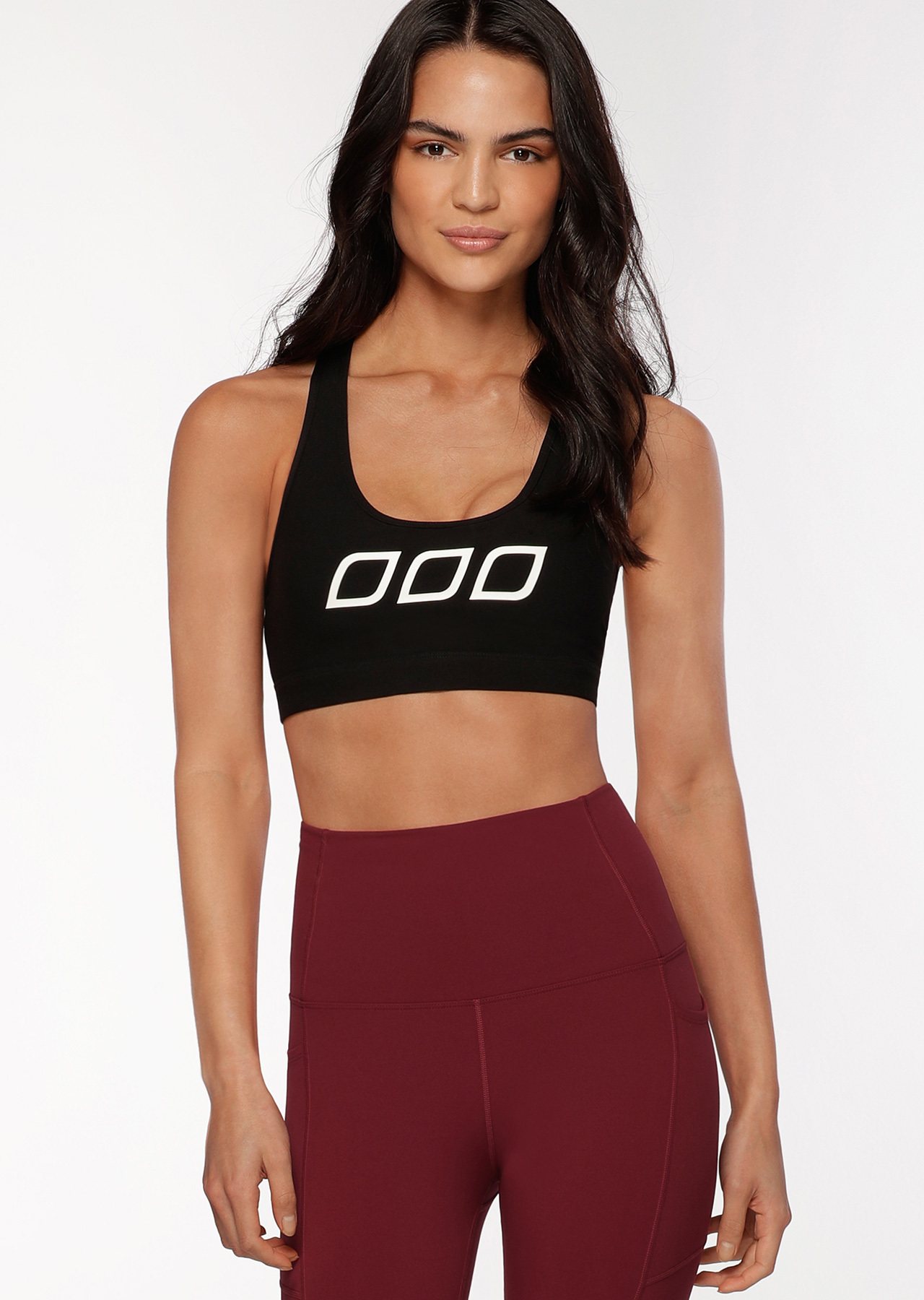 Lorna Jane Iconic Comfort Sports Bra