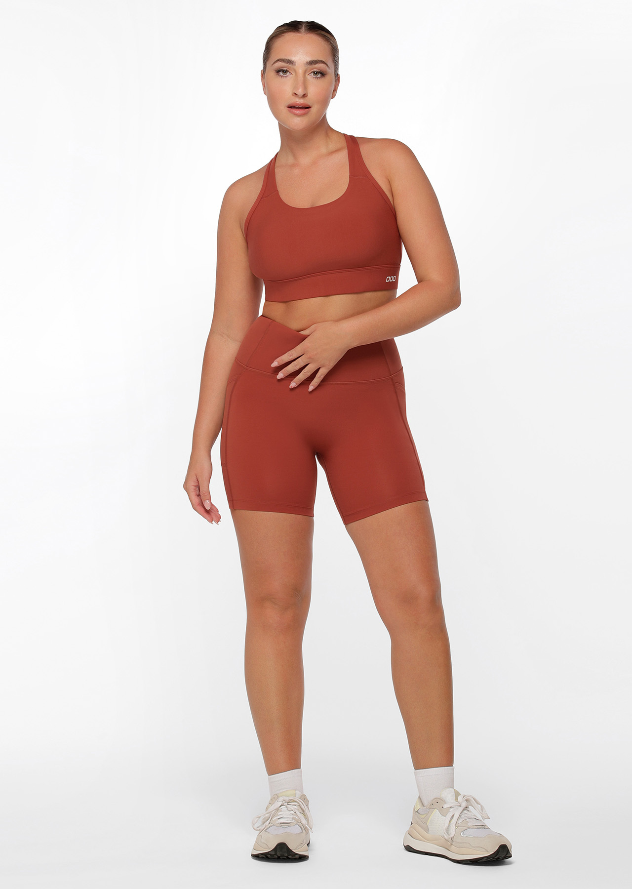 Lorna Jane Compress & Compact Sports Bra