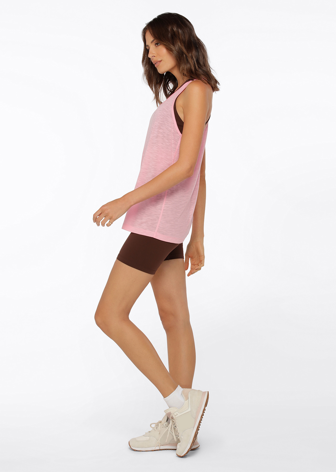 Lorna Jane Slouchy Gym Tank