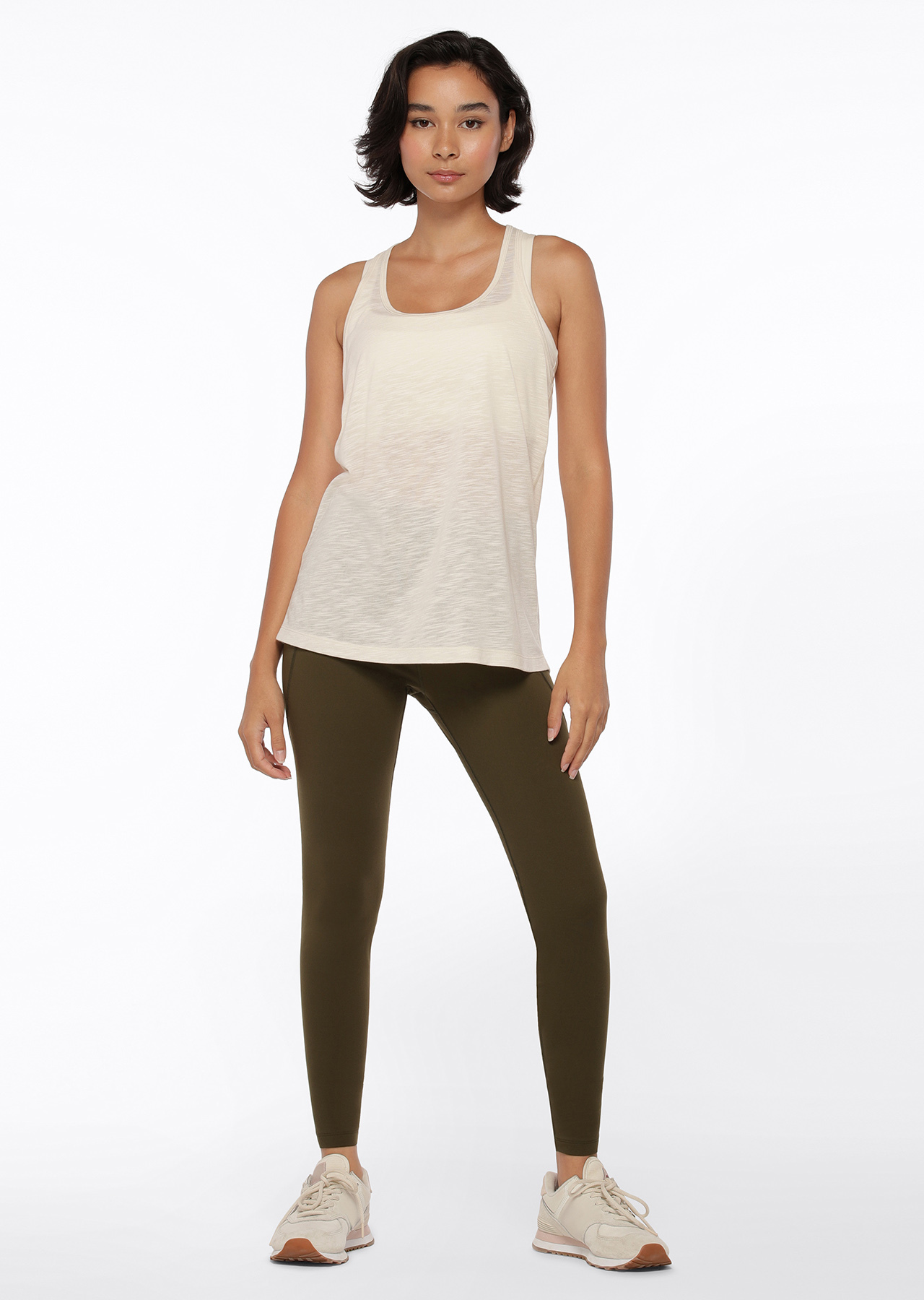 Lorna Jane Slouchy Gym Tank