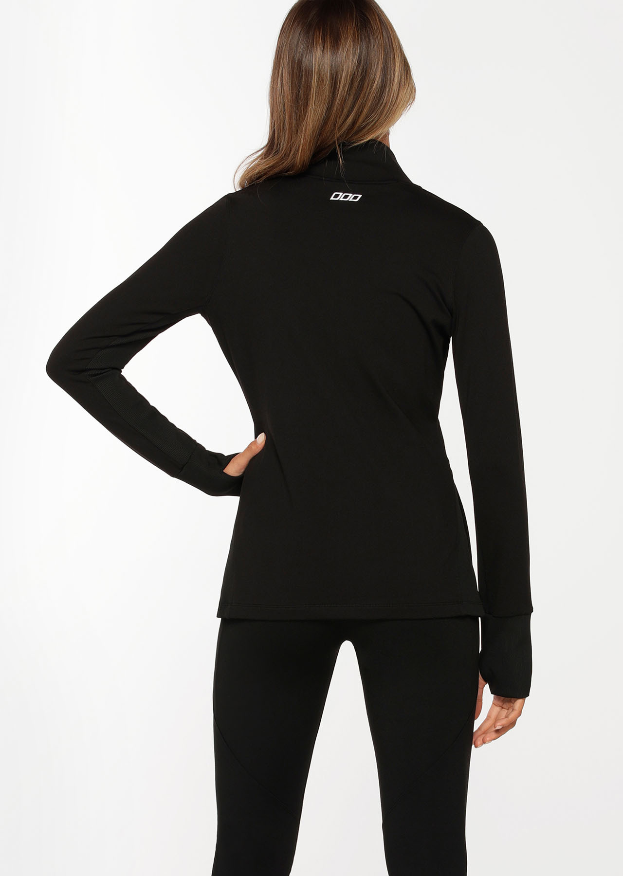 Lorna Jane Thermal Endurance Zip Through Jacket