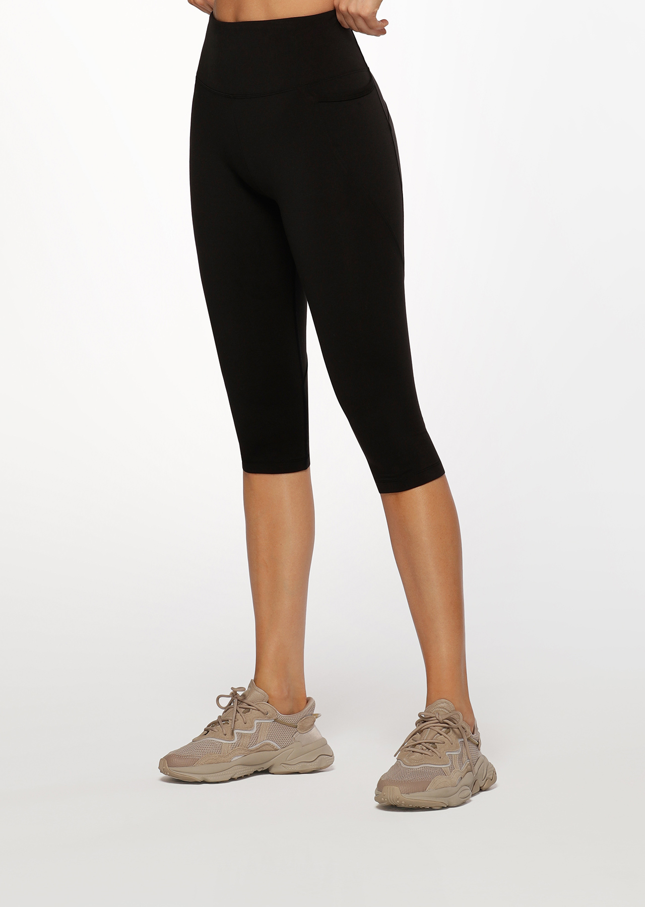 Lorna Jane Amy Phone Pocket 3/4 Leggings