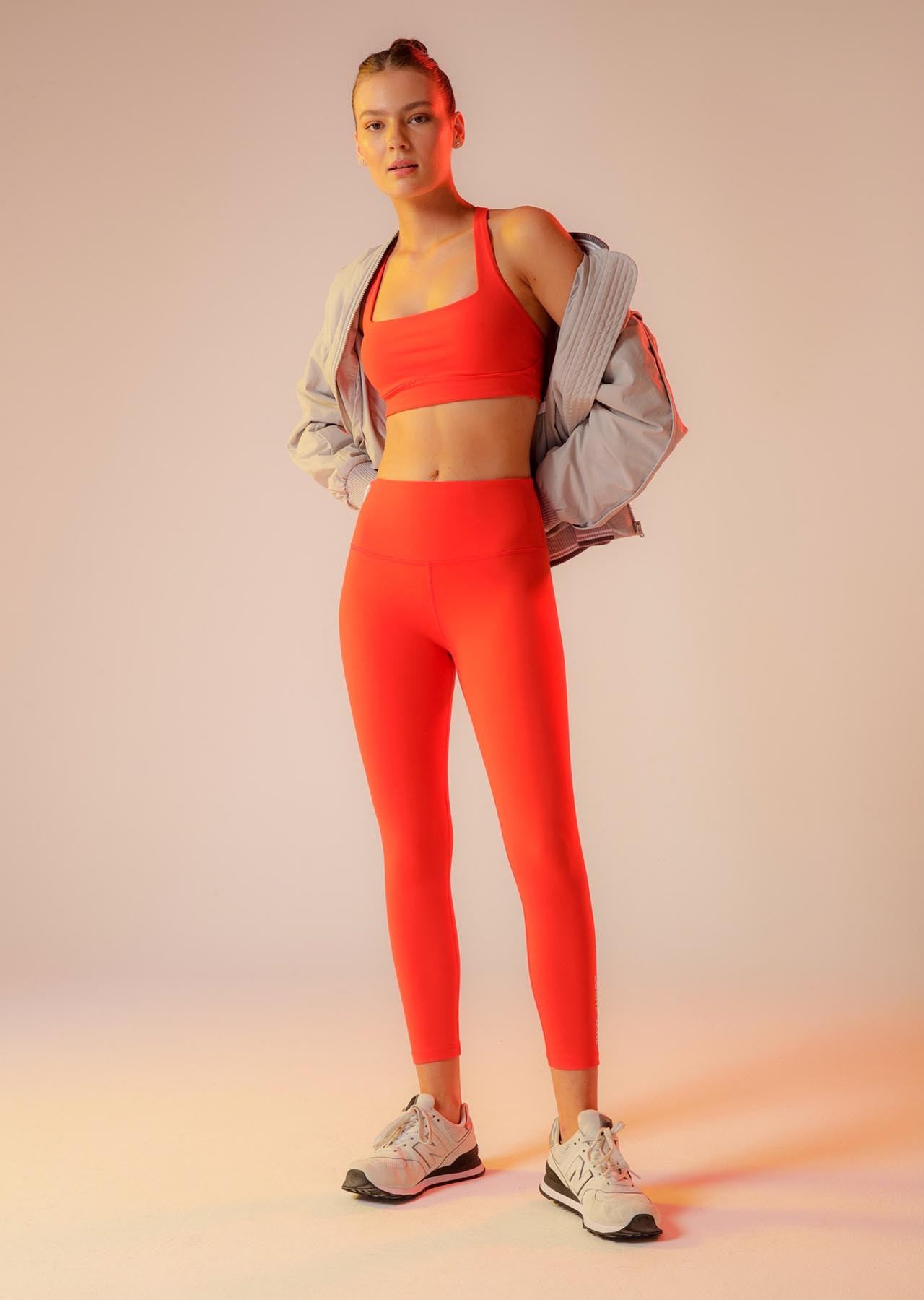 Lorna Jane Grand Slam Bomber Jacket