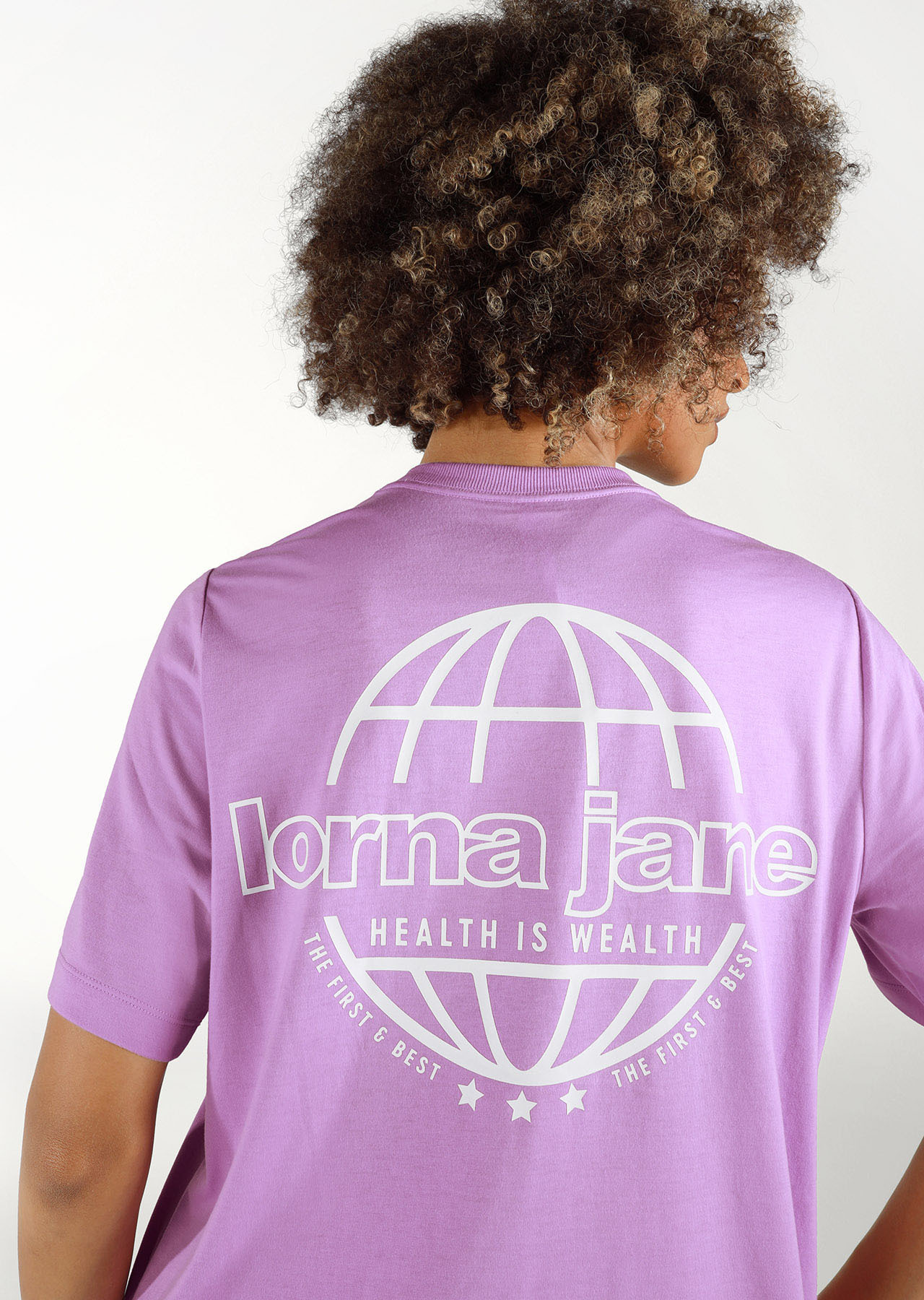 Lorna Jane All Day Oversized Tee