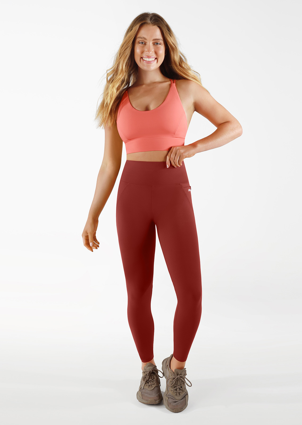 Lorna Jane Long Line Bra