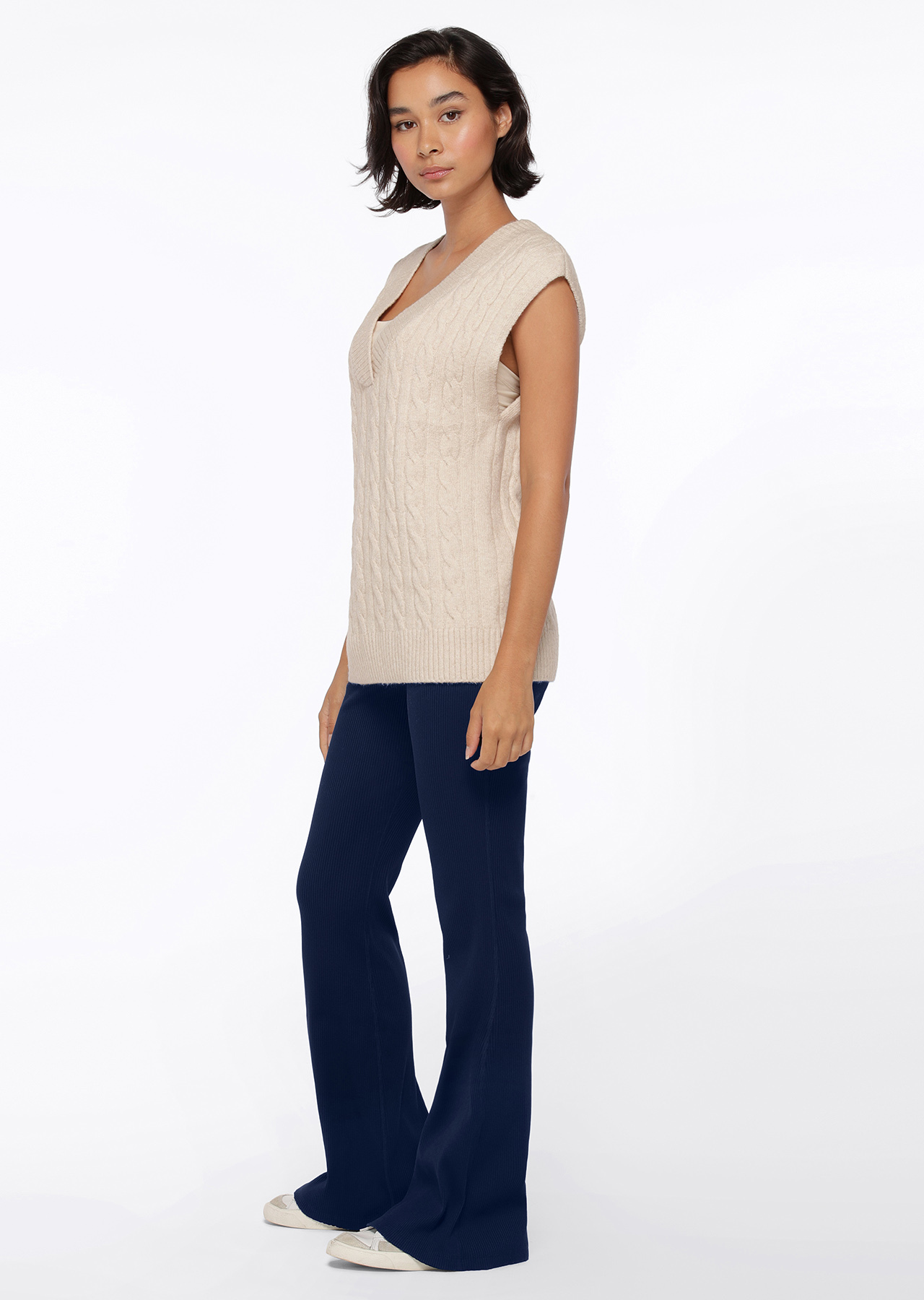 Lorna Jane Tee Up Knit Vest