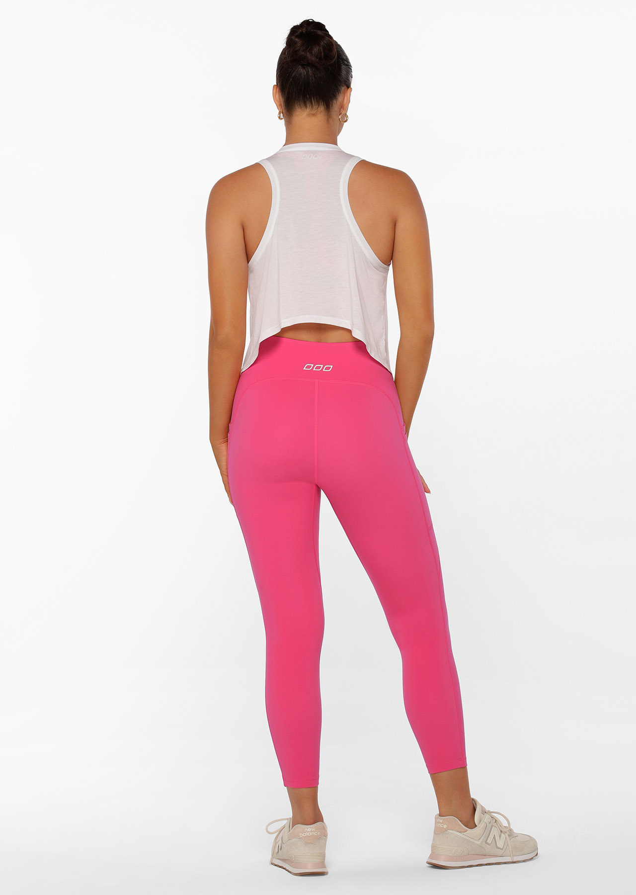 Lorna Jane Asymmetric Active Tank