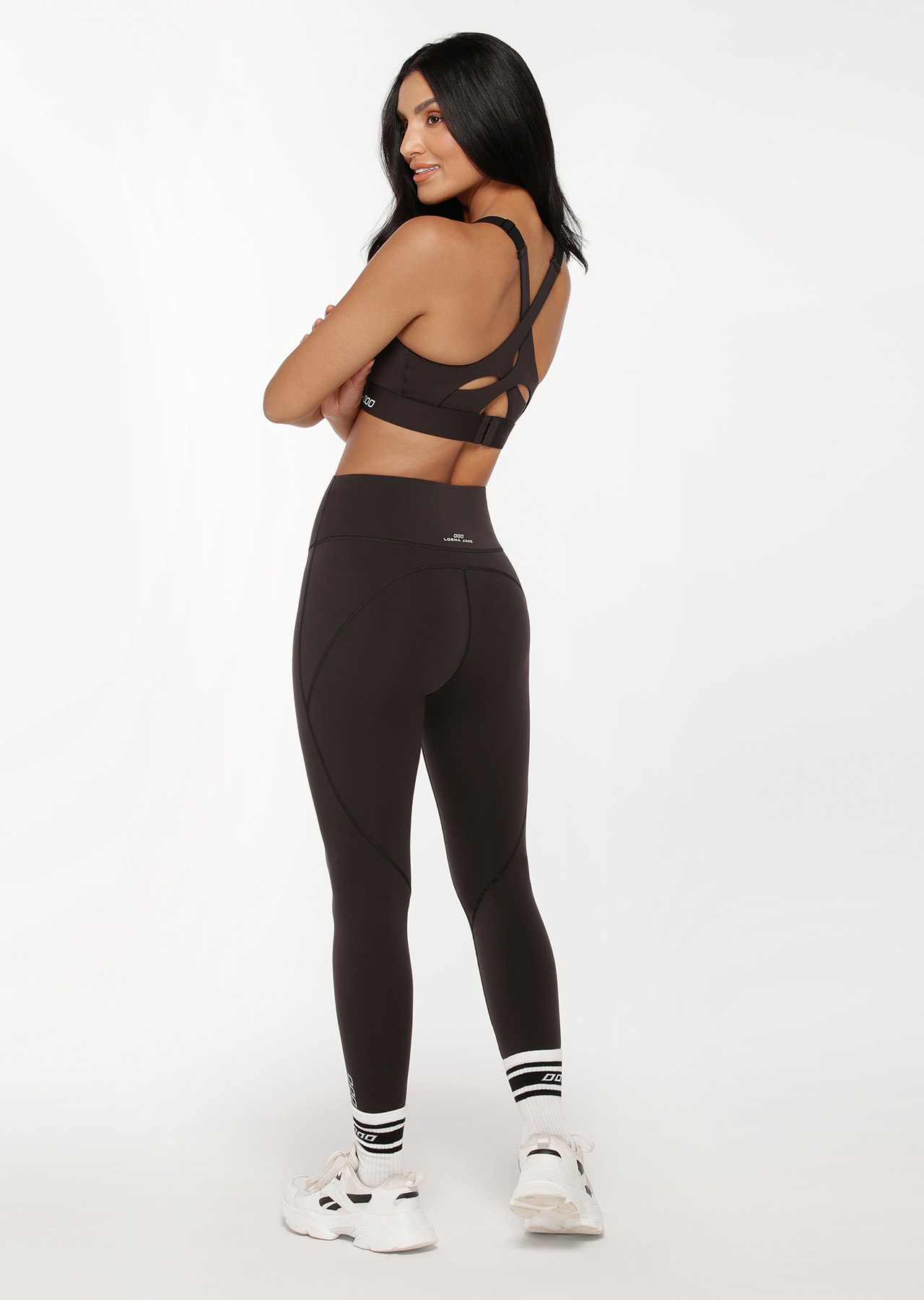 Lorna Jane Smooth Rider Eco Full Length Leggings