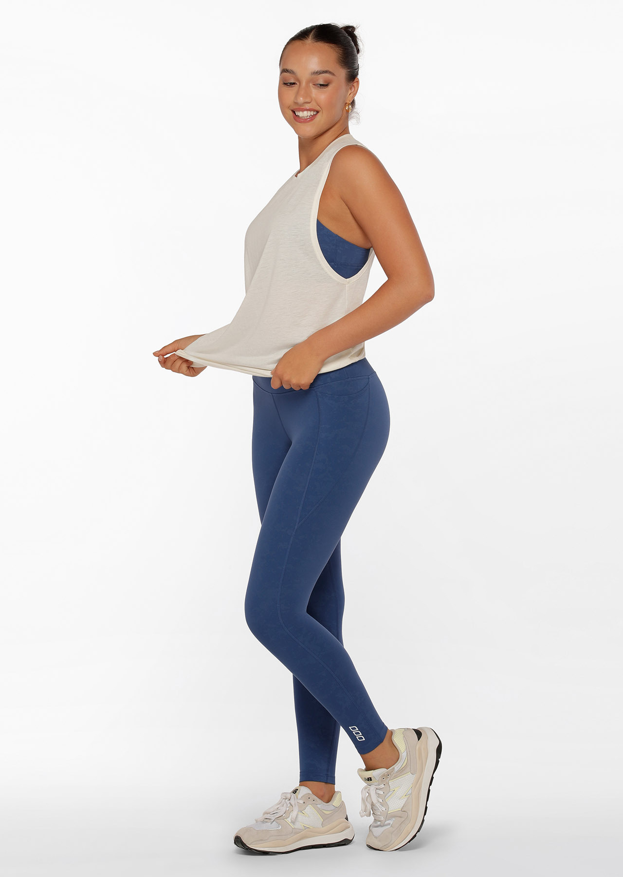 Lorna Jane Knock Out Muscle Tank