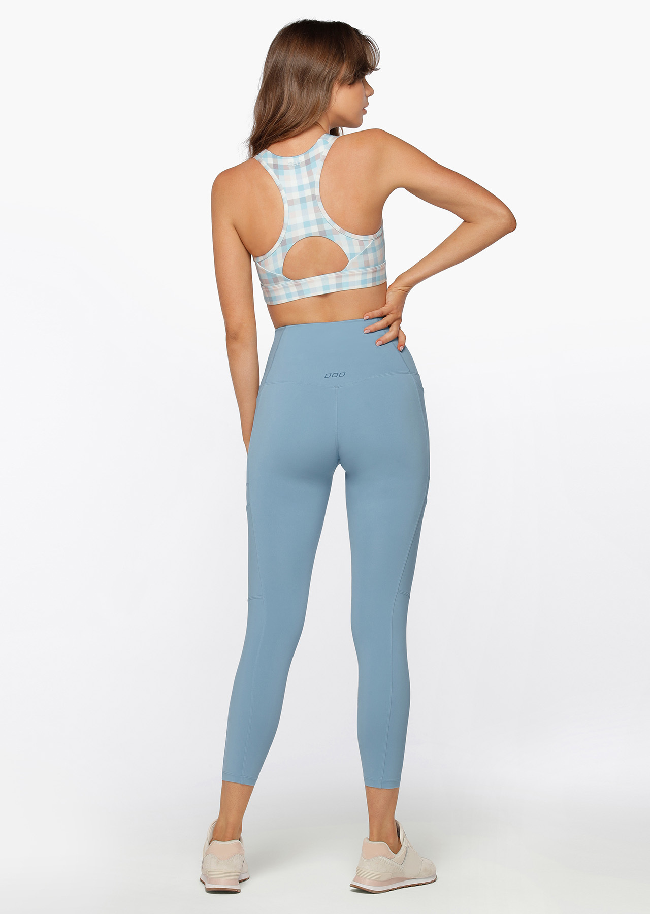 Lorna Jane Utility Phone Pocket Ankle Biter Leggings