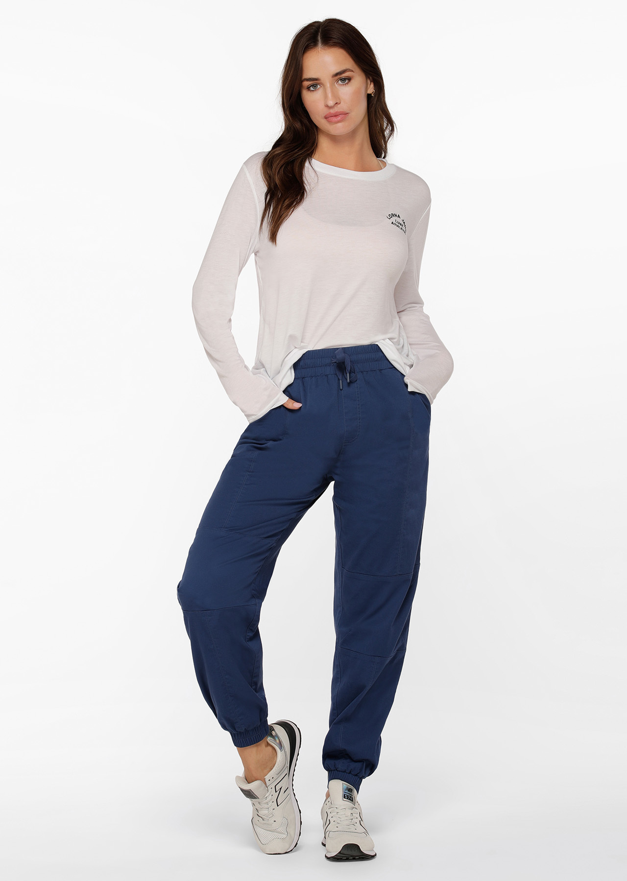 Lorna Jane Flashy Full Length Pant
