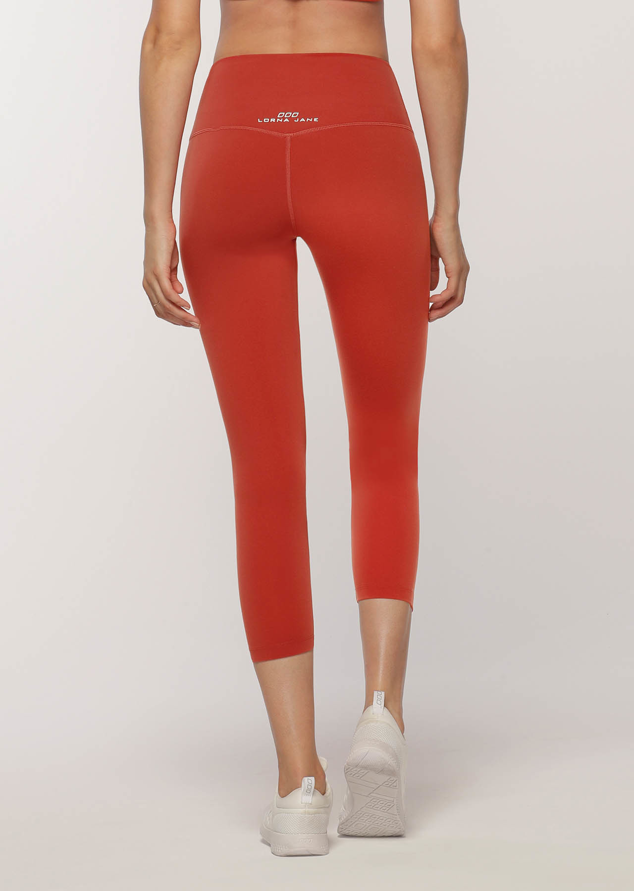 Lorna Jane Lotus Ankle Biter Leggings