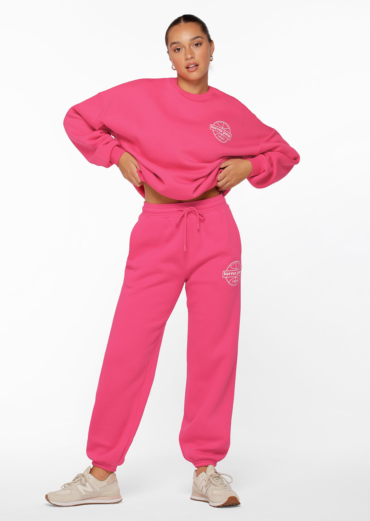 Lorna Jane Recovery Oversized Sweat