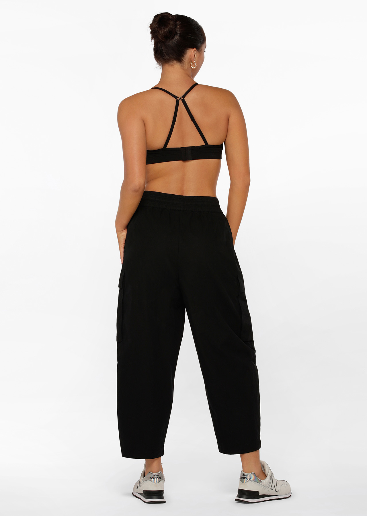Lorna Jane Utility Pocket Lounge Pant