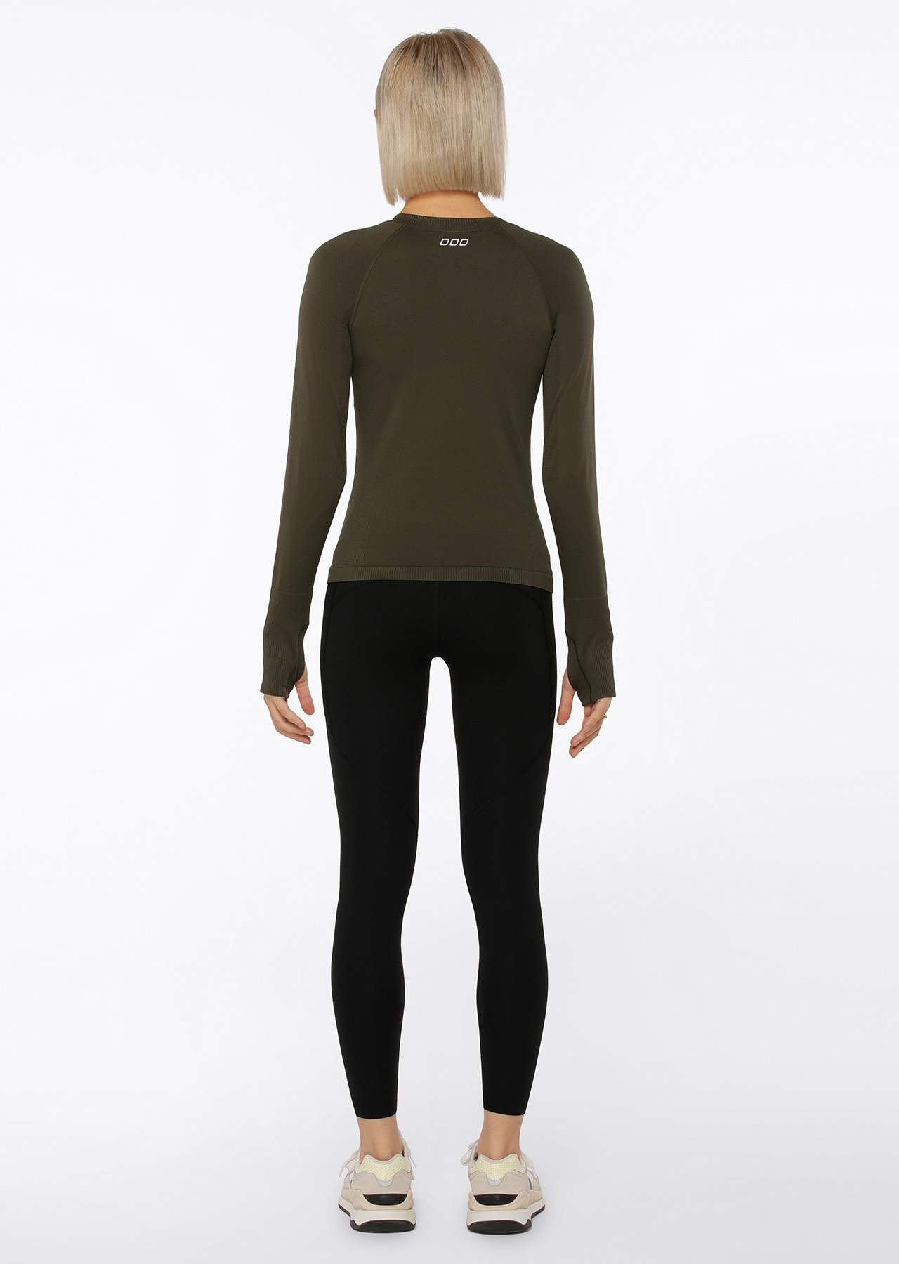 Lorna Jane Dynamic Seamless Long Sleeve Top