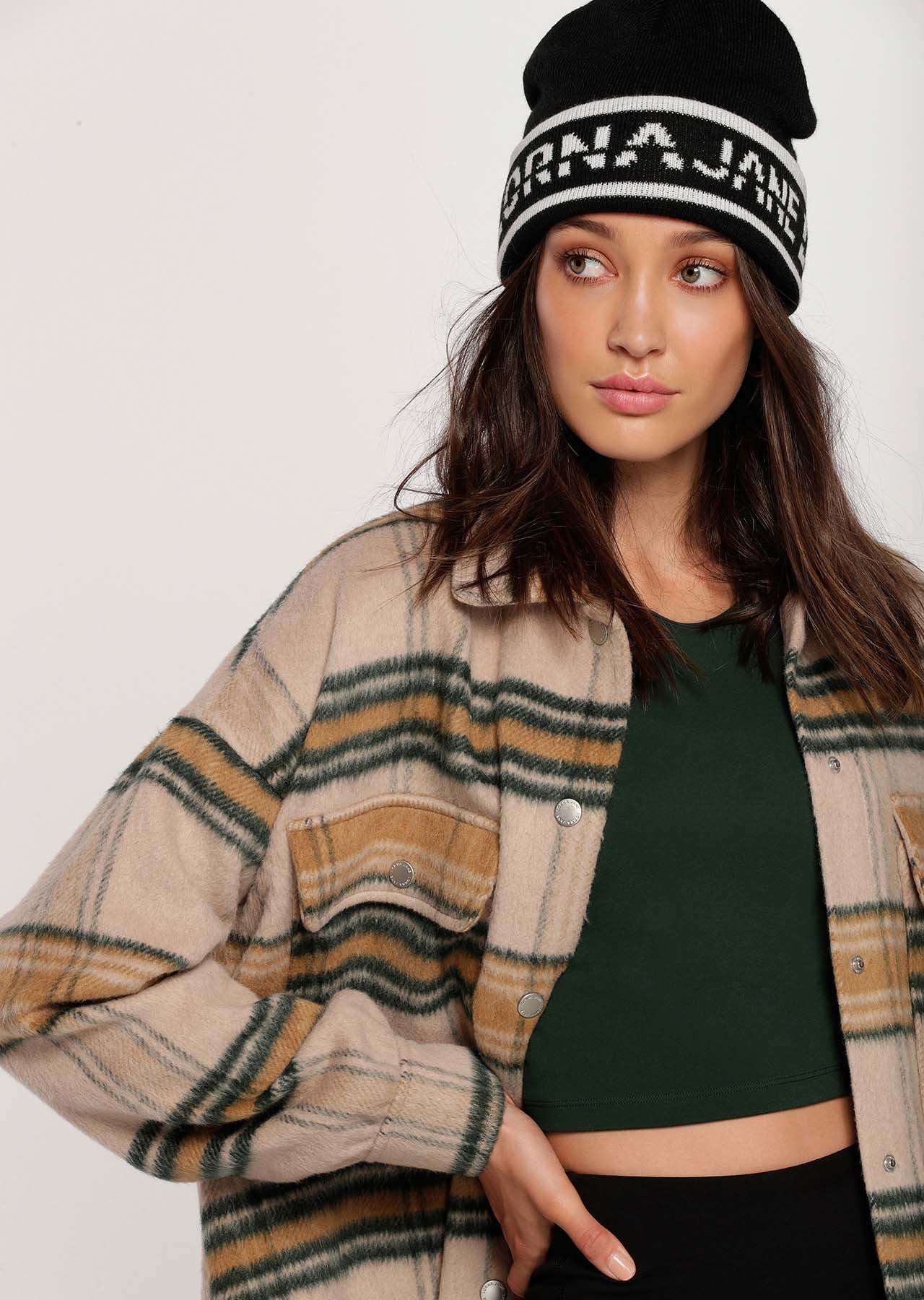 Lorna Jane Logo Mania Beanie