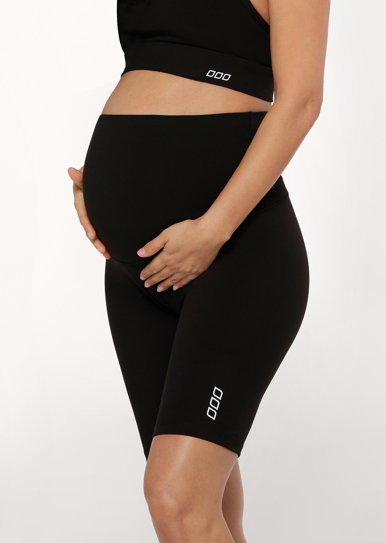 Lorna Jane Maternity Bike Short