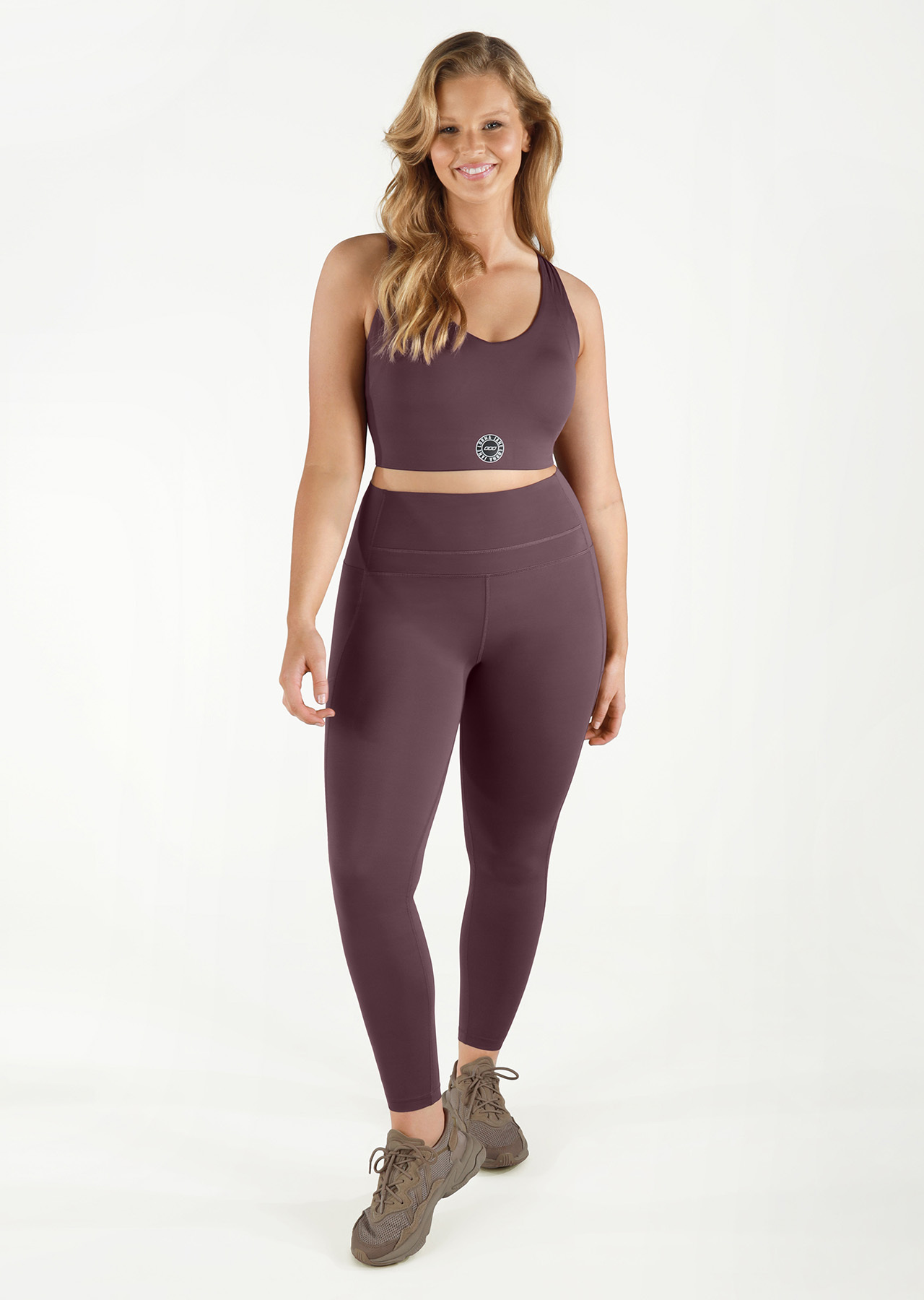 Lorna Jane Convex Compact Full Length Leggings
