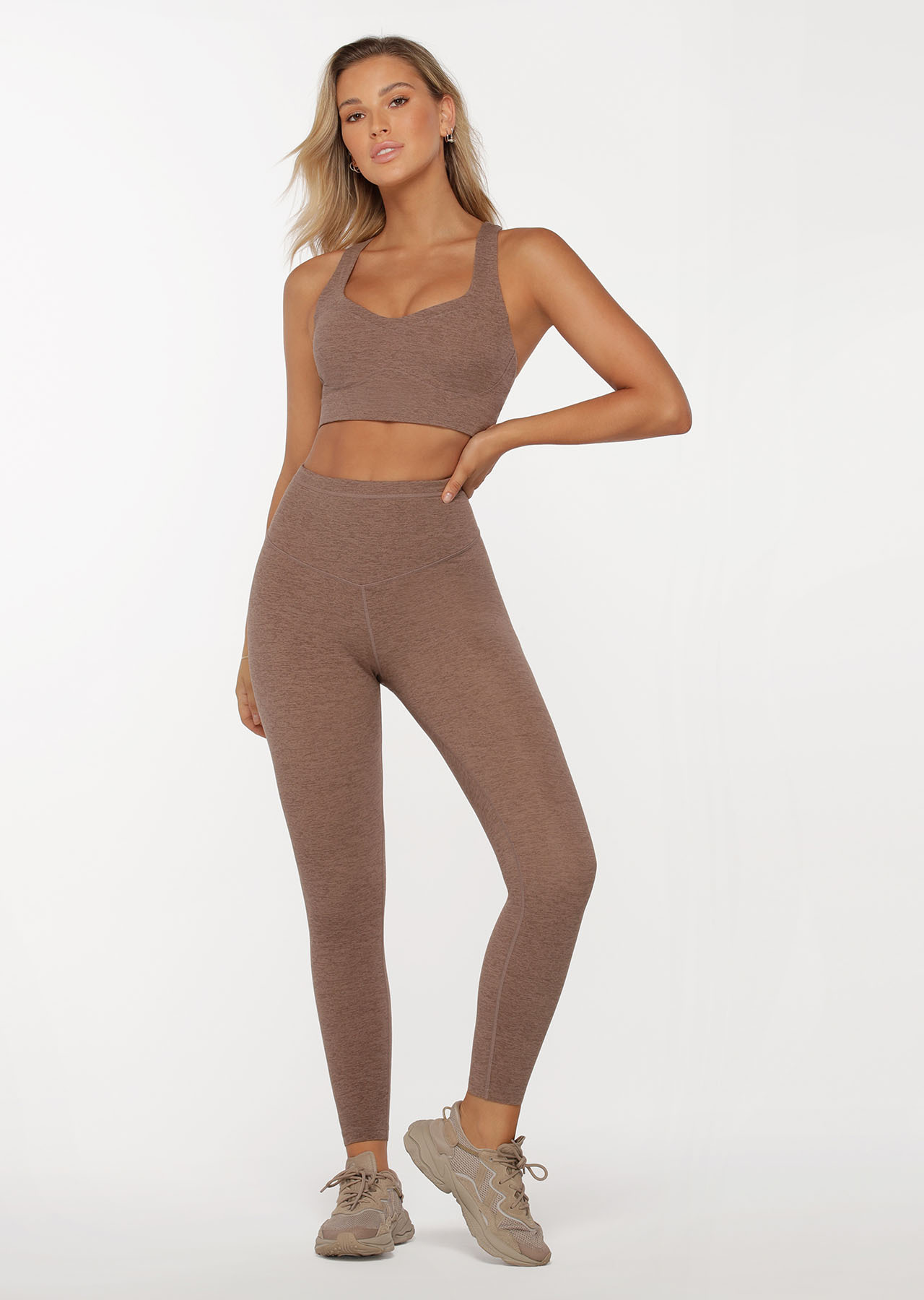 Lorna Jane Lifted Ankle Biter Leggings