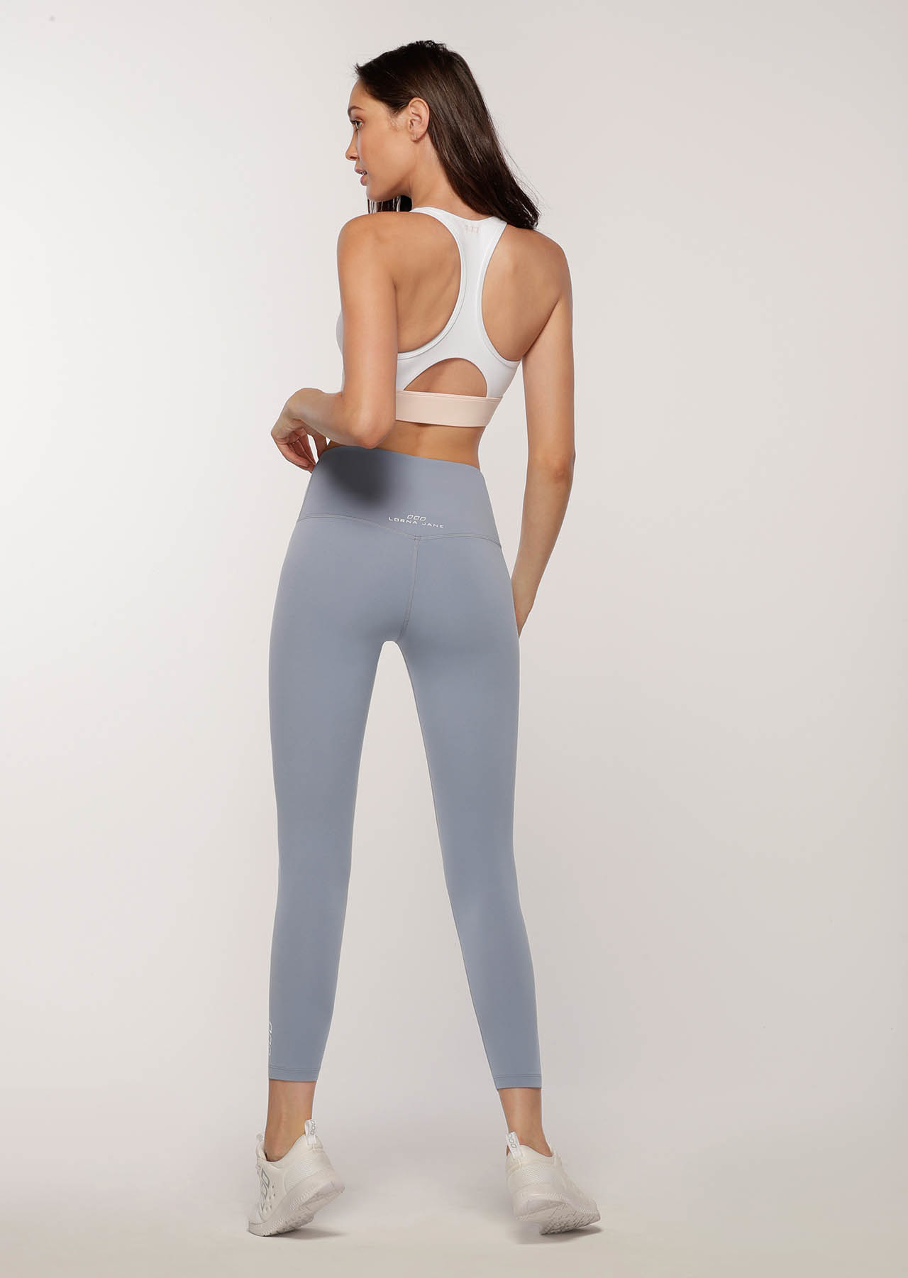 Lorna Jane Lotus Ankle Biter Leggings
