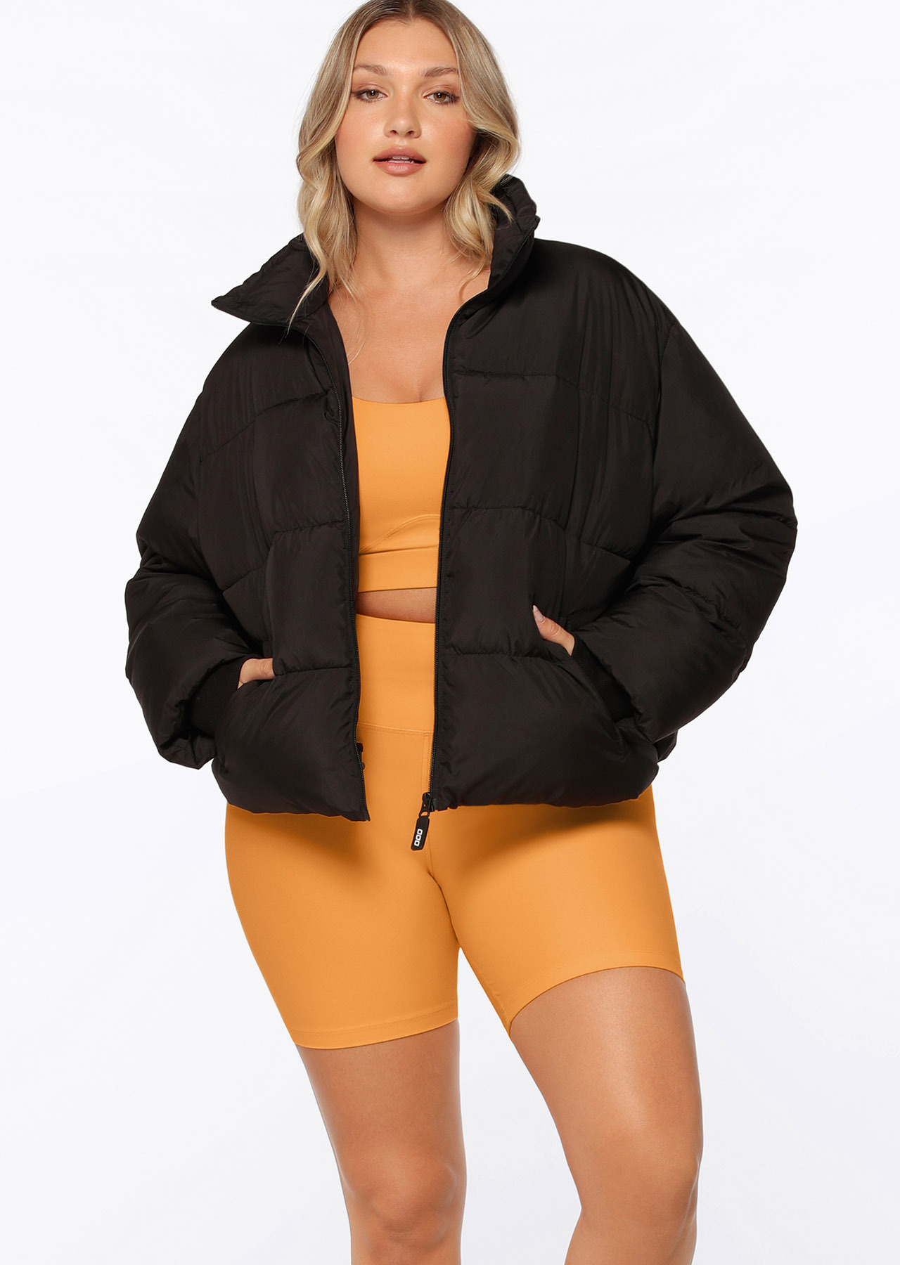 Lorna Jane Weightless Puffer Jacket