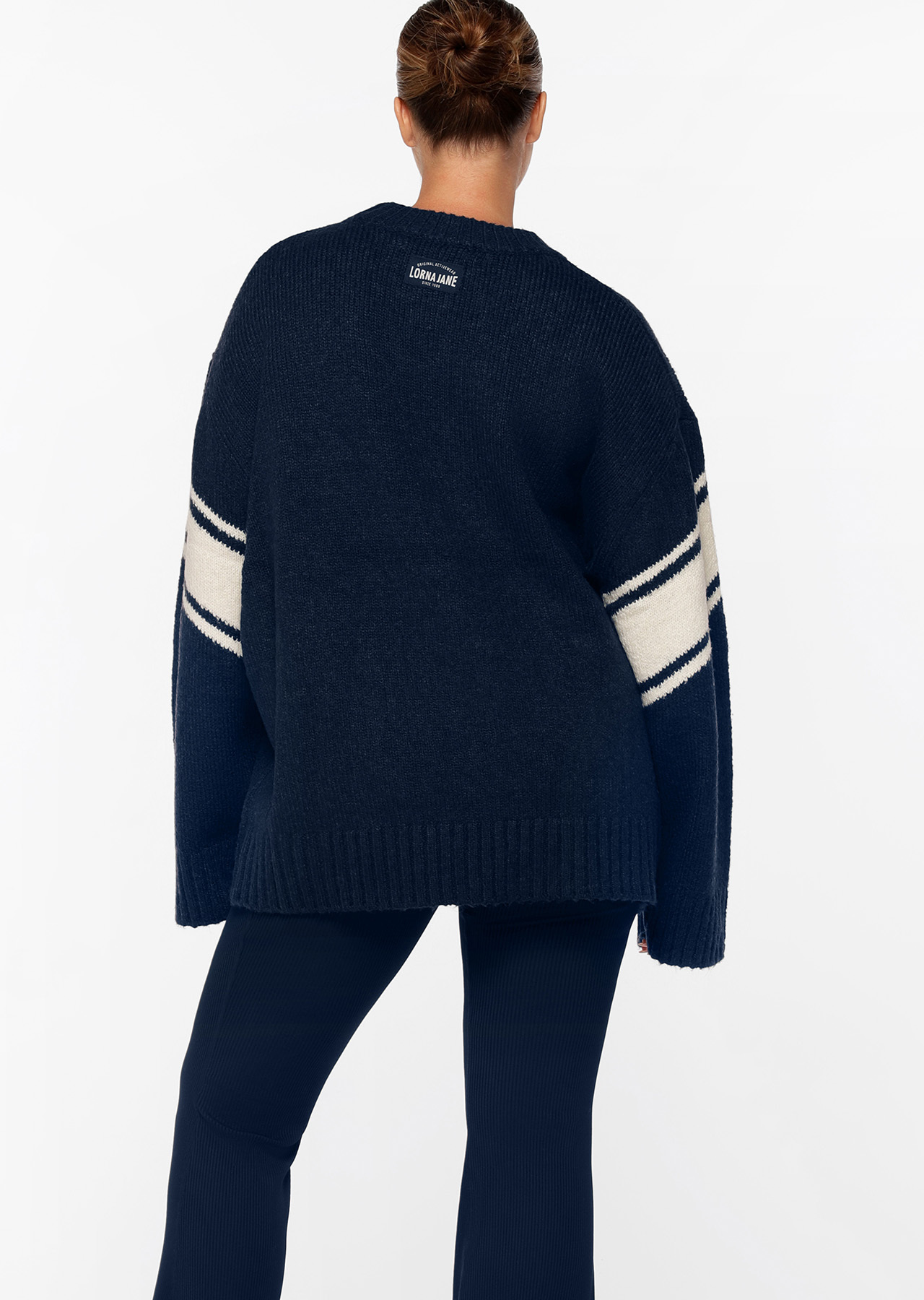 Lorna Jane Tee Up Oversized Knit