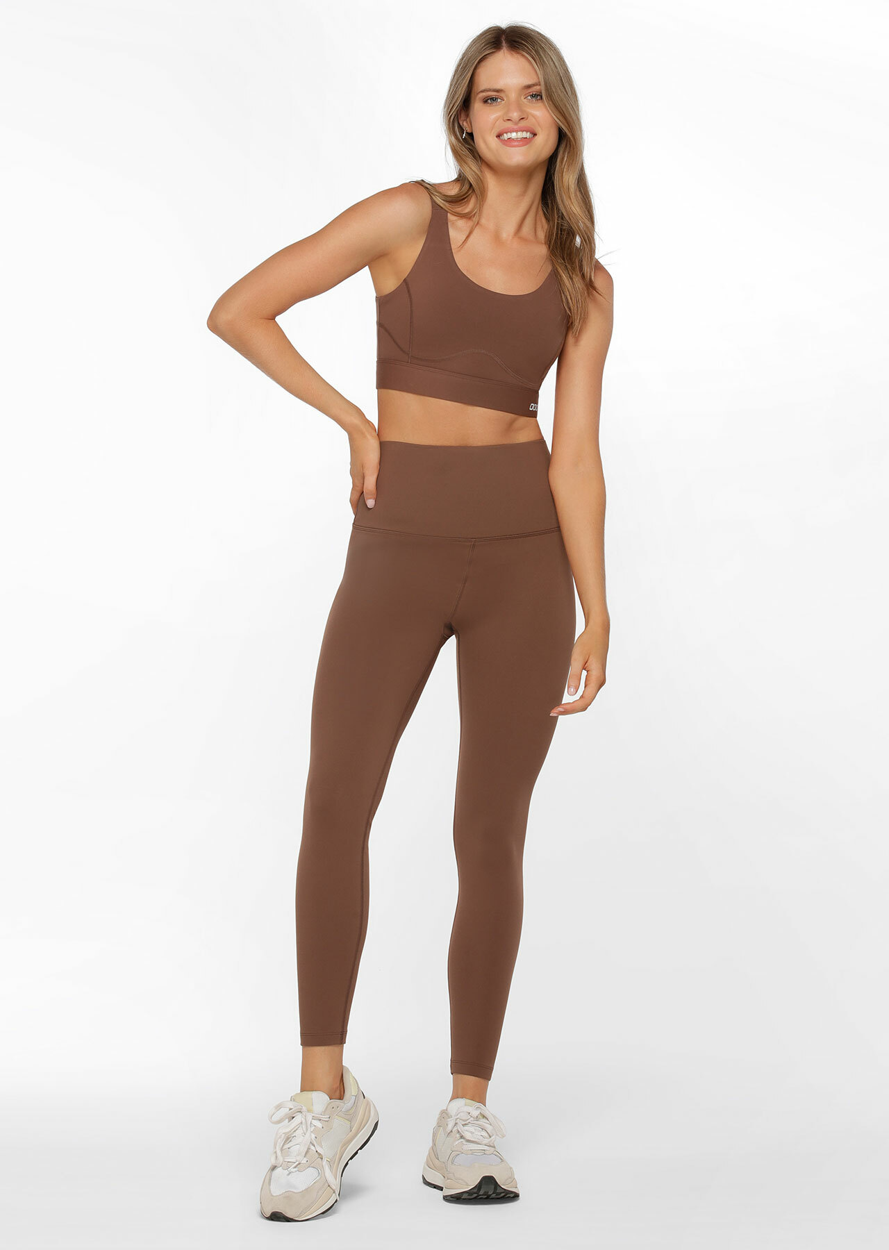 Lorna Jane Ultra High Thermal Full Length Leggings