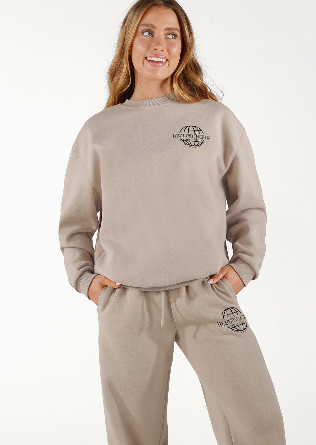 Lorna Jane Cosy Up Sweat