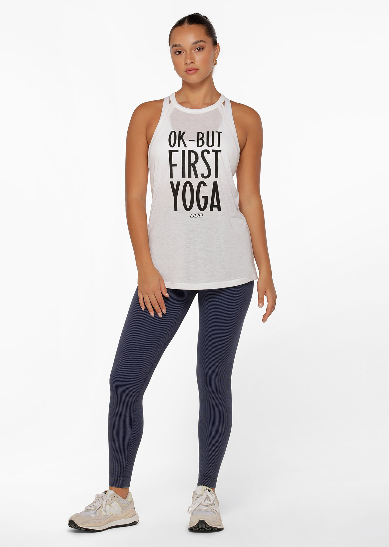 Lorna Jane Always Yoga Tank