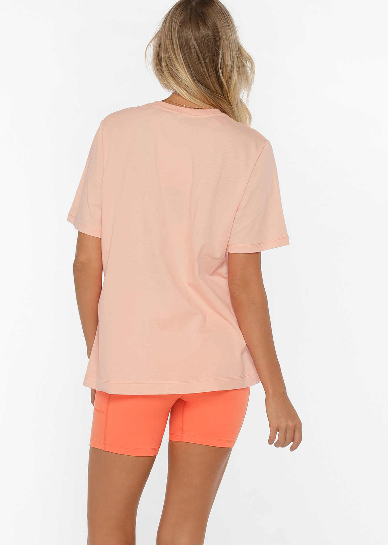 Lorna Jane Peachy Active Oversized Tee