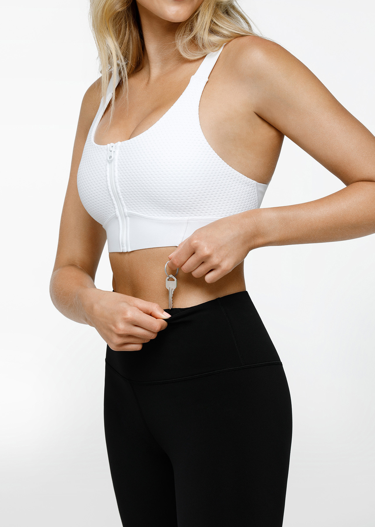 Lorna Jane Lotus Full Length Leggings