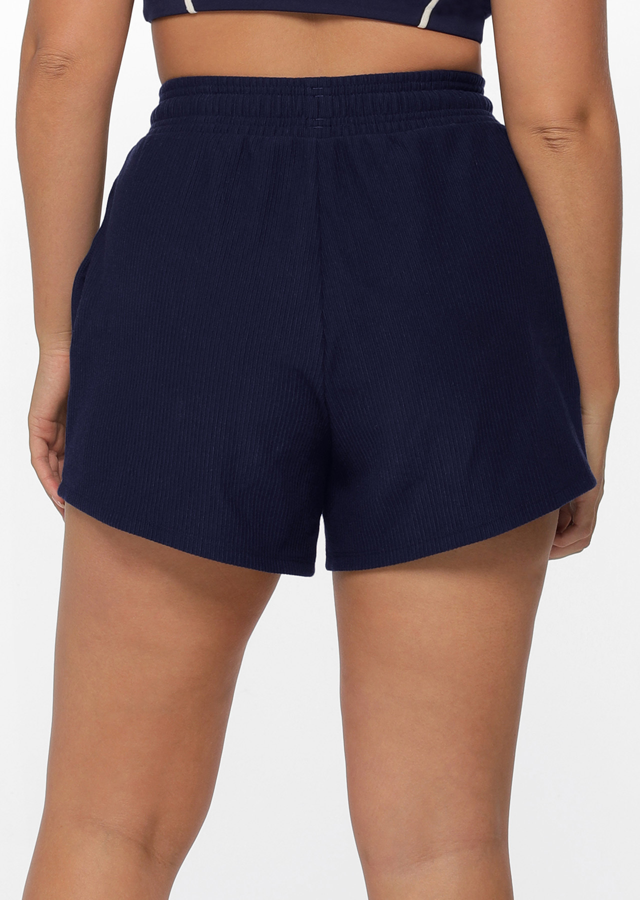 Lorna Jane Recovery Rib Short
